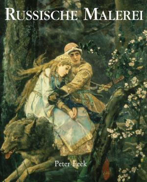 Cover of the book Russische Malerei by Émile Gallé