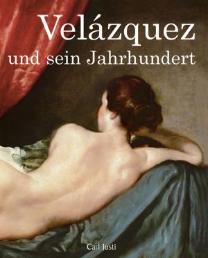 Cover of the book Velázquez by Alexandre Dupoy