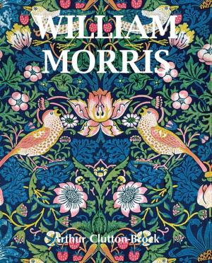 Cover of the book William Morris by Hans-Jürgen Döpp, Joe A. Thomas, Victoria Charles