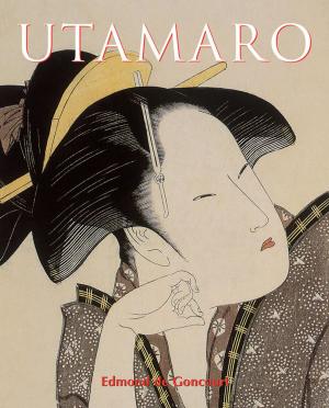 Cover of the book Utamaro by August Macke, Walter Cohen