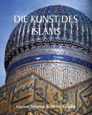 Book cover of Die Kunst des Islams