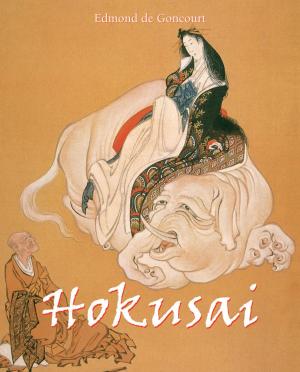 Cover of the book Hokusai by Eric Hammel