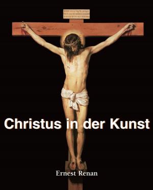 Book cover of Christus in der Kunst