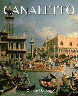 Book cover of Canaletto