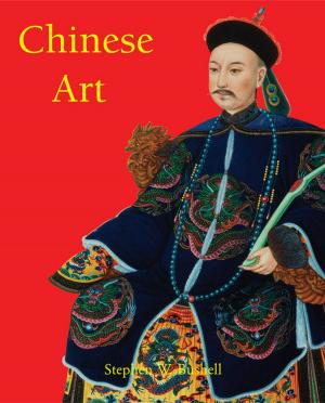 Cover of the book Chinese Art by Emile Zola, Natalia Brodskaïa