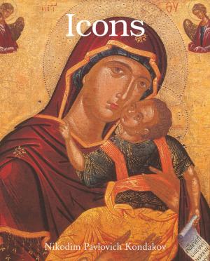 Cover of the book Icons by Nathalia Brodskaya, Edgar Degas