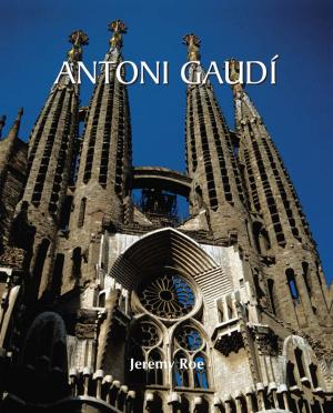 Cover of the book Antoni Gaudí by Edmond de Goncourt