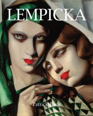 Book cover of Lempicka