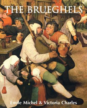 Cover of the book The Brueghel by Nathalia Brodskaya