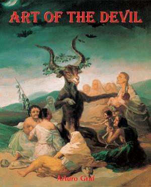 Cover of the book Art of the Devil by Ernest Renan, Kyra Belán