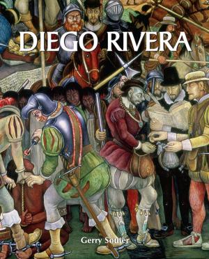 Cover of the book Diego Rivera by Nathalia Brodskaïa