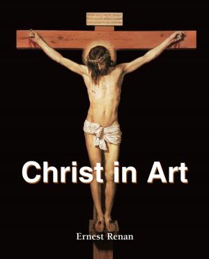 Cover of the book Christ in Art by Natalia Brodskaya