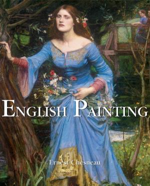 Cover of the book English Painting by Maria Varshavskaya, Xenia Yegorova