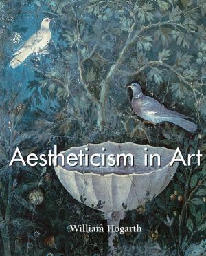 Book cover of Aestheticism in Art