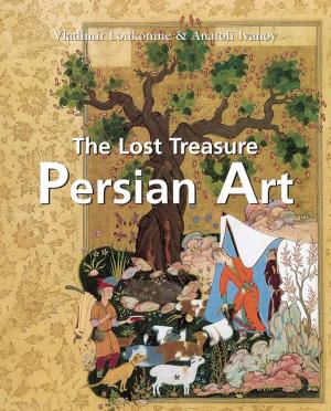 Cover of the book Persian Art by Edmond de Goncourt