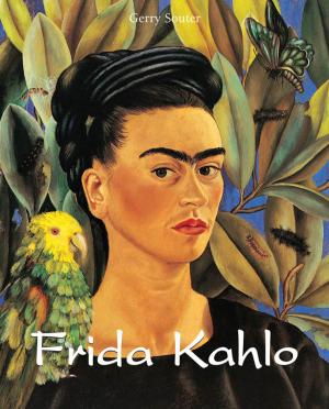 Cover of the book Frida Kahlo by Jeanette Zwingenberger, Esther Selsdon, Ashley Bassie