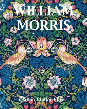 Cover of the book William Morris by Nathalia Brodskaïa
