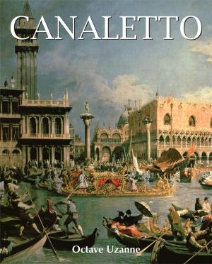 Cover of the book Canaletto by Edmund von Mach