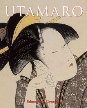 Cover of the book Utamaro by Victoria Charles
