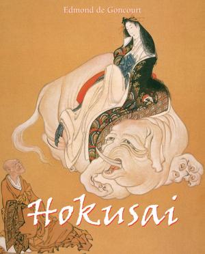 Cover of the book Hokusai by Janet Souter