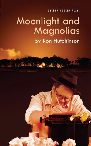 Book cover of Moonlight and Magnolias