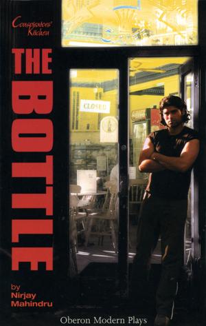 Cover of the book The Bottle by Franz Kafka, Colin Teevan