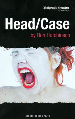 Book cover of Head/Case