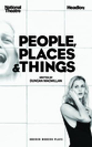 Cover of the book People, Places & Things by Gail Louw