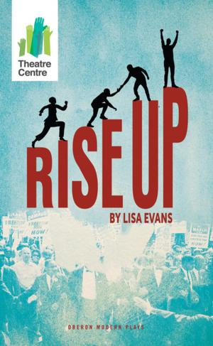 Cover of the book Rise Up by Rikki Beadle-Blair