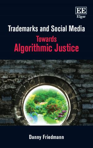 Cover of the book Trademarks and Social Media by Simona Piattoni, Justus Schönlau