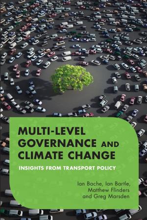 Book cover of Multilevel Governance and Climate Change