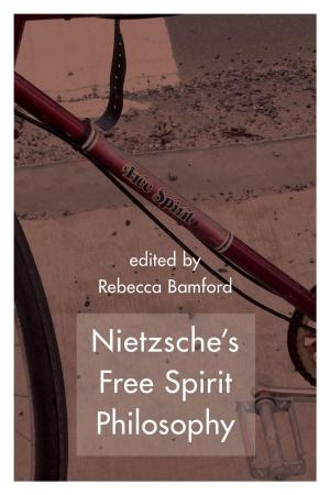 Cover of Nietzsche's Free Spirit Philosophy
