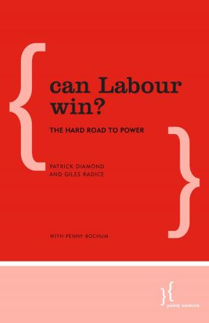 Cover of the book Can Labour Win? by 
