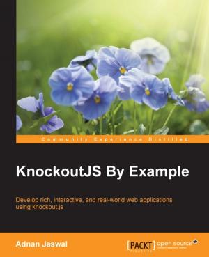 Cover of the book KnockoutJS by Example by Richard Grimes, Marius Bancila