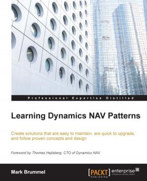 Cover of the book Learning Dynamics NAV Patterns by Javier Fernandez Gonzalez