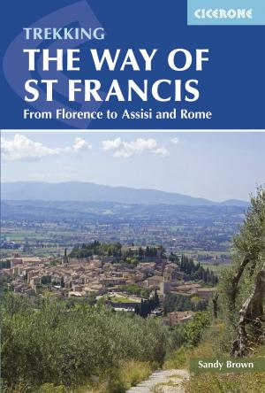 Cover of the book The Way of St Francis by Paddy Dillon