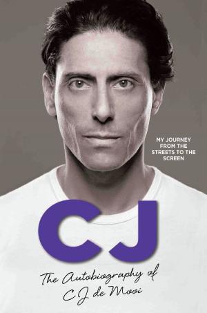 Book cover of CJ - The Autobiography of CJ de Mooi