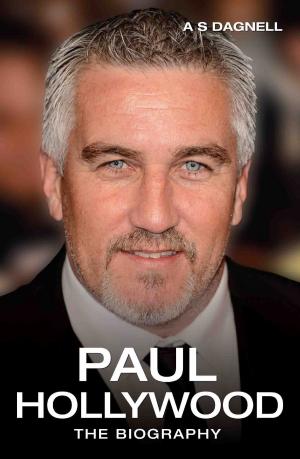 Cover of the book Paul Hollywood - The Biography by Toni Mascolo, Stafford Hildred