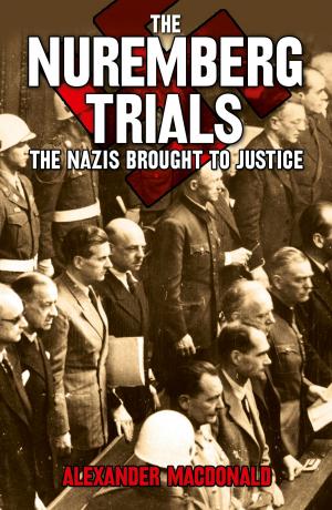 Book cover of The Nuremberg Trials