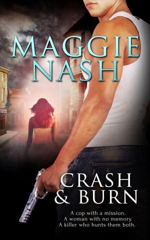 Cover of the book Crash and Burn by Mark Harris