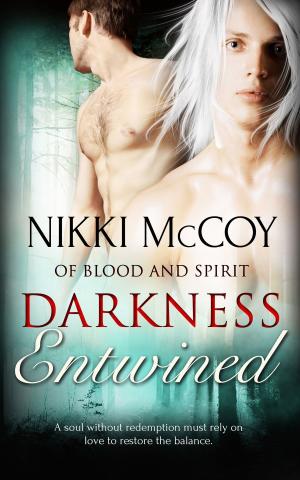 bigCover of the book Darkness Entwined by 