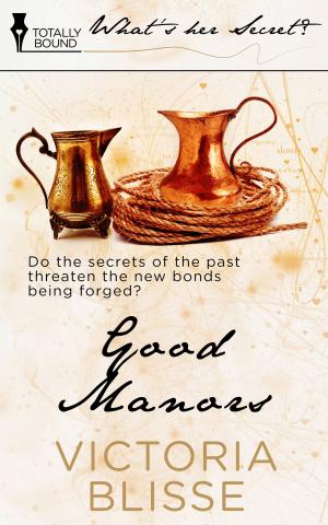 Book cover of Good Manors