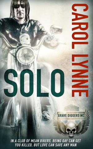 Cover of the book Solo by A.J. Llewellyn, D.J. Manly