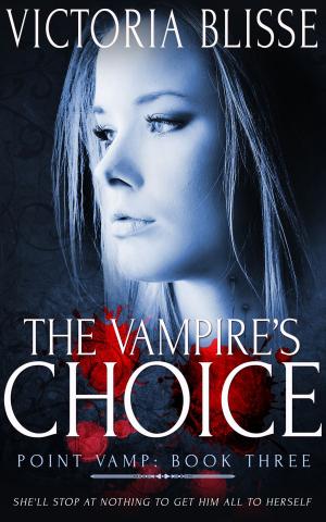 Cover of the book The Vampire's Choice by Carol Lynne