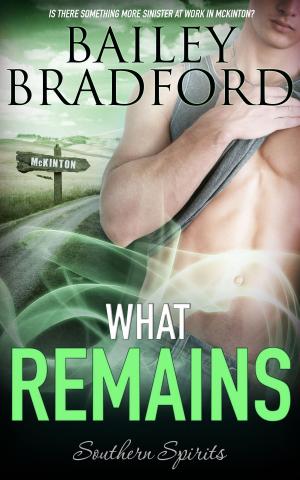 Cover of the book What Remains by Sydney Presley