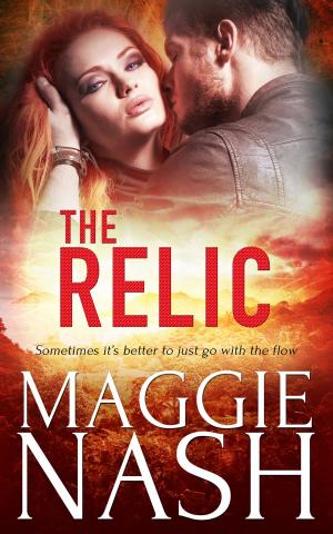 Cover of the book The Relic by Nadia Aidan