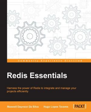 Cover of the book Redis Essentials by Mohamed Raffi