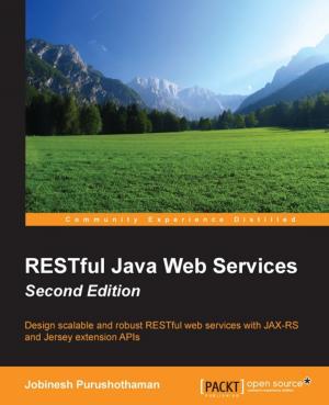 bigCover of the book RESTful Java Web Services - Second Edition by 