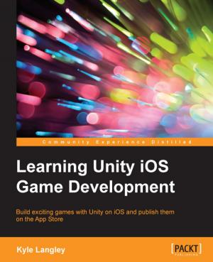 Cover of the book Learning Unity iOS Game Development by Mark McIlroy