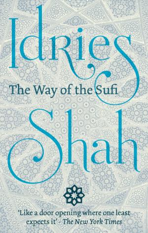 Book cover of The Way of the Sufi